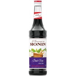 Sirop Monin Concentré Thé Chaï 70cl