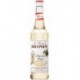 Sirop Monin Chocolat Blanc