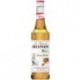 Sirop Monin Crème Brûlée