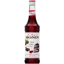 Sirop Monin Forêt Noire