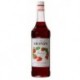 Sirop Monin Fraise