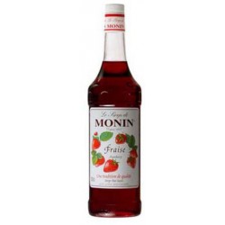 Sirop Monin Fraise
