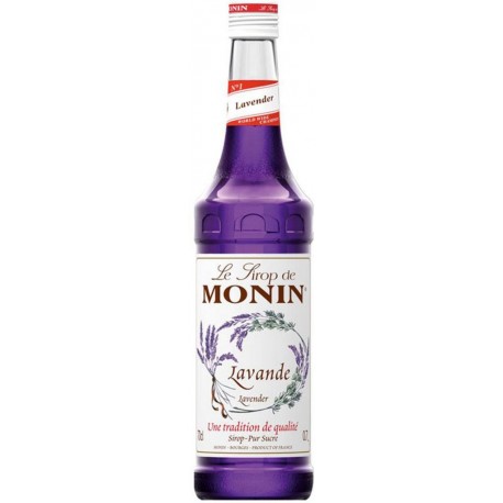Sirop Monin Lavande