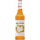Sirop Monin Mandarine
