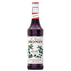 Sirop Monin Myrtille