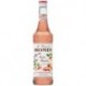Sirop Monin Pêches Blanches 70cl