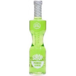 Sirop Pomme Verte Acide