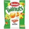 Bénénuts Twinuts Goût Bacon 150g (lot de 3)