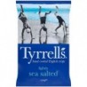 Tyrrell’s Chips Légèrement Salé 150g (lot de 3)