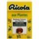 Ricola Aux Plantes 50g (lot économique de 6 boîtes)