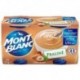 Mont Blanc Crème Dessert Praliné 125g (4 pots)