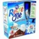 Récré O’lé Chocolat (Boîte de 4 gourdes)