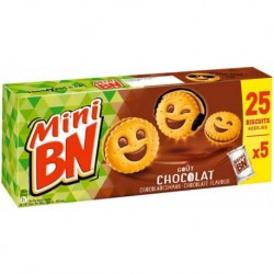 BN Mini Chocolat 175g (lot de 3)