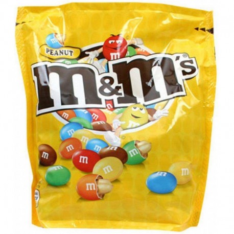 M&M’s Peanut 330g