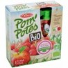 Pom'Potes Bio Pomme Fraise