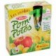 Pom'Potes Pomme Mirabelle
