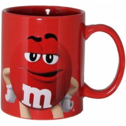 Mug M&M’s Rouge