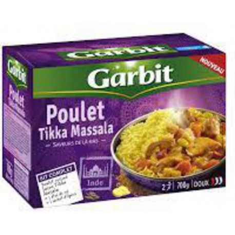 GARBIT TIKKA MASSALA 700G
