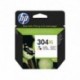 HP Cartouche d’Encre 304 XL 304XL COLORS Trois Couleurs (lot de 3) N9K07AE