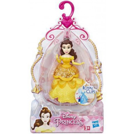MINI POUPEE ROYAL CLIPS 5010993549887