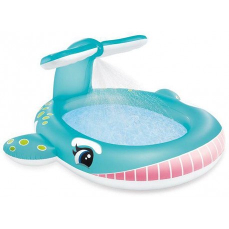 Intex Splashing Whale