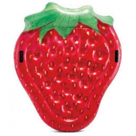 Intex Mattress Strawberry