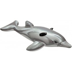 Intex Inflatable Dolphin Ride-On