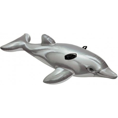 Intex Inflatable Dolphin Ride-On