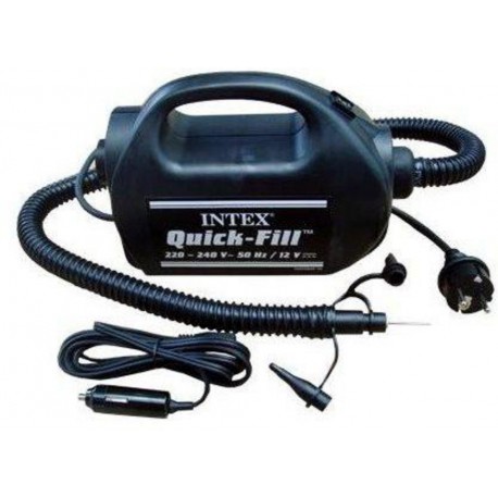 Intex 68609 Quick-Fill Electric Pump