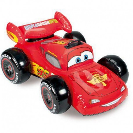 Intex inflatable car with handle