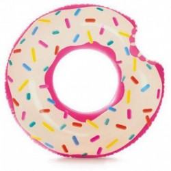 Intex Inflatable Donut Tube Pool Float