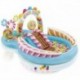 Swimming Pool with Slide
