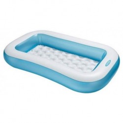 Children's Rectangular Swimming Pool 28 × 166 × 100cm