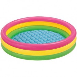 Large Rainbow Swimming Pool