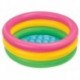 Inflatable 3-Ring Pool For Children 86x25cm