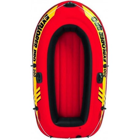 Small Explorer Boat
