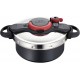 SEB Autocuiseur Clipso Minut Duo 5L P4605106