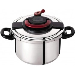 SEB Autocuiseur Clipso 8L P4371406