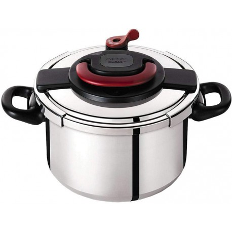 SEB Autocuiseur Clipso 8L P4371406