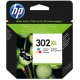 HP Cartouche d’Encre 302 XL Trois Couleurs (lot de 2)