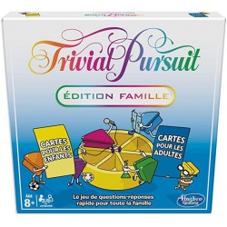 TRIVIAL PUSUIT FAMILLE 5010993514144