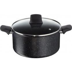 Tefal Faitout + couvercle AUTHENTIC 24cm
