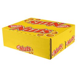 Nuts (lot de 3)