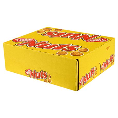 Nuts (lot de 3)