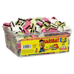 Haribo Haribat (lot de 3)