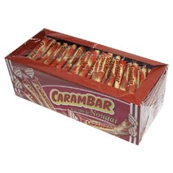 Carambar Nougat Caranougat (lot de 4)