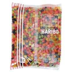 Haribo Dragibus (lot de 3)