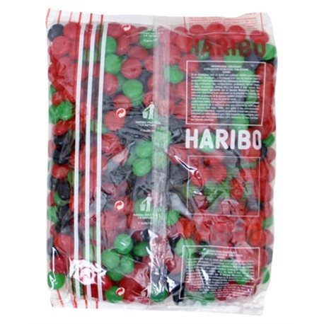 Haribo Fraizibus (lot de 3)