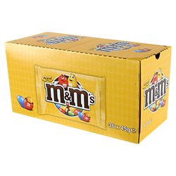 M&M's Peanuts (lot de 3)