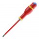 Tournevis électricien Facom Protwist Pozidriv PZ2 - 2 x 125 mm